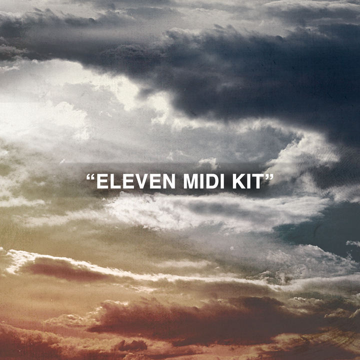 ELEVEN MIDI KIT