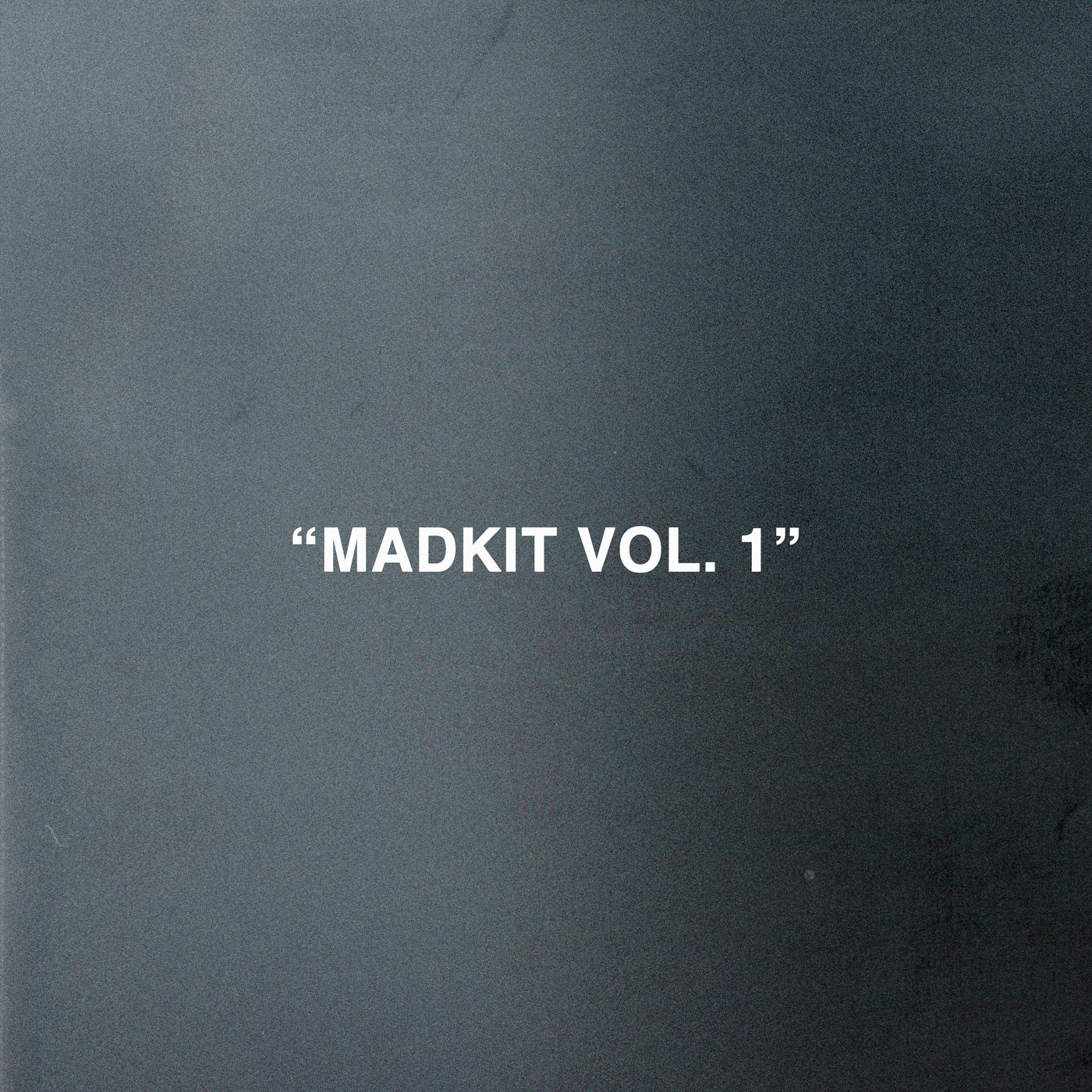 MADKit vol. 1