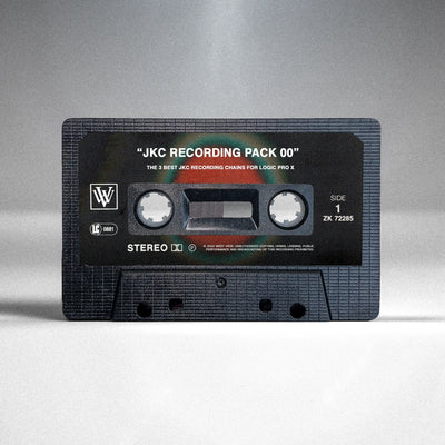 JKC Recording Pack 00