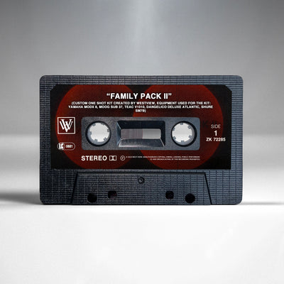 FAMILY PACK II